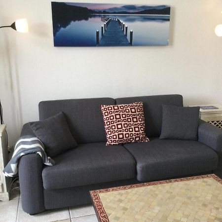 Chez Tranquille, Apartment 43 Montblanc Eksteriør bilde